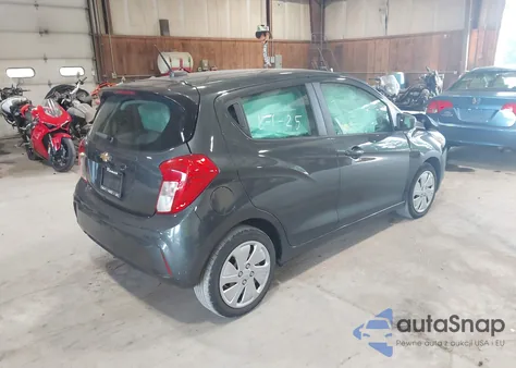 2017 Chevrolet Spark Ls Cvt from USA, damaged, VIN KL8CB6SA8HC819891